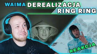 Metal słucha rapu - WAIMA - DEREALIZACJA 🫥 + RING RING ☎️