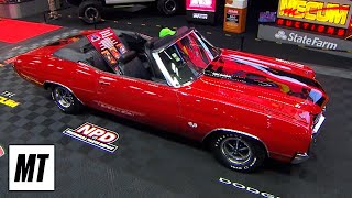 1970 Chevrolet Chevelle LS5 | Mecum Auctions Houston | MotorTrend by MotorTrend Channel 47,114 views 3 weeks ago 1 minute, 37 seconds