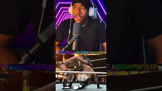 TRICK WILLIAMS VS RICKY SAINTS GOES WILD 🔥 #WWE #Wrestling #Championship