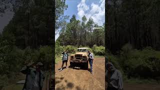 Lets go offroad at West Java, Tangkuban Perahu #offroad #exploreindonesia #indonesiatourism
