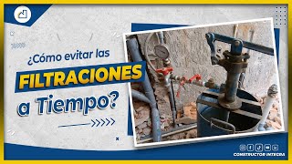 Evita Reparaciones Por Filtraciones De Agua Balde De Presión Hidráulica 2022