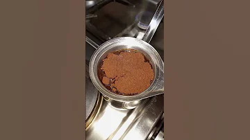 How To Make Lebanese Coffee طريقة عمل القهوة اللبنانية 