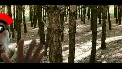 David Quilliams Mr. Artist Man plays HIDE and SEEK