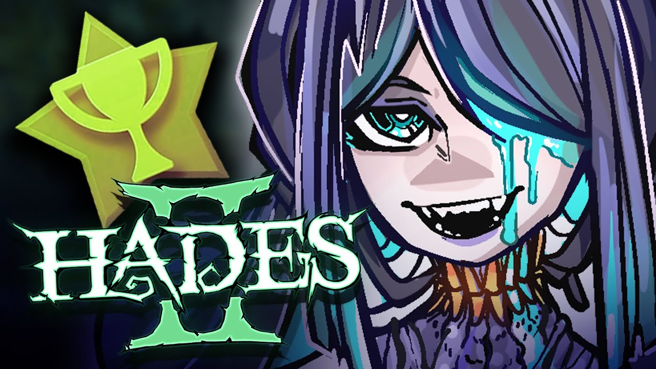 Post credits achievement grind || Hades 2
