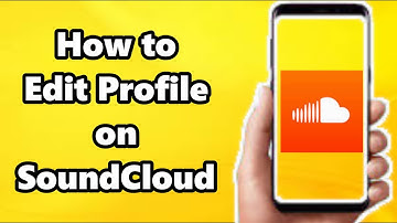 How to Edit Profile on SoundCloud