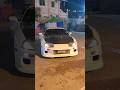 Toyota Supra MkIV arriving for the Toyota Crazy Event at Lib Duan Night Market in Bangkok