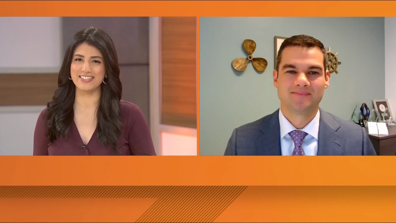 Josh Perkins, Valentine Financial Compatibility, WFAA