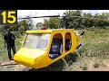 15 INSANE Homemade Helicopters - BAD IDEA