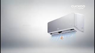Aircond Cuckoo
