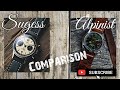 Sugess ST1901 Chrono VS. Seiko Alpinist | Comparison | The Watcher