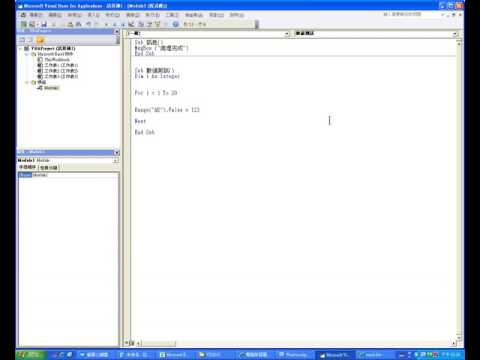 【Visual basic VB教學】116 ExcelVBA  填值