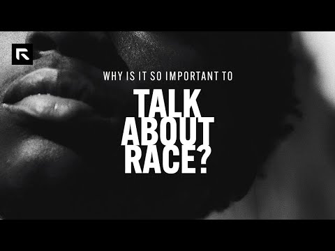 Why is it so Important to Talk About Race? || David Platt