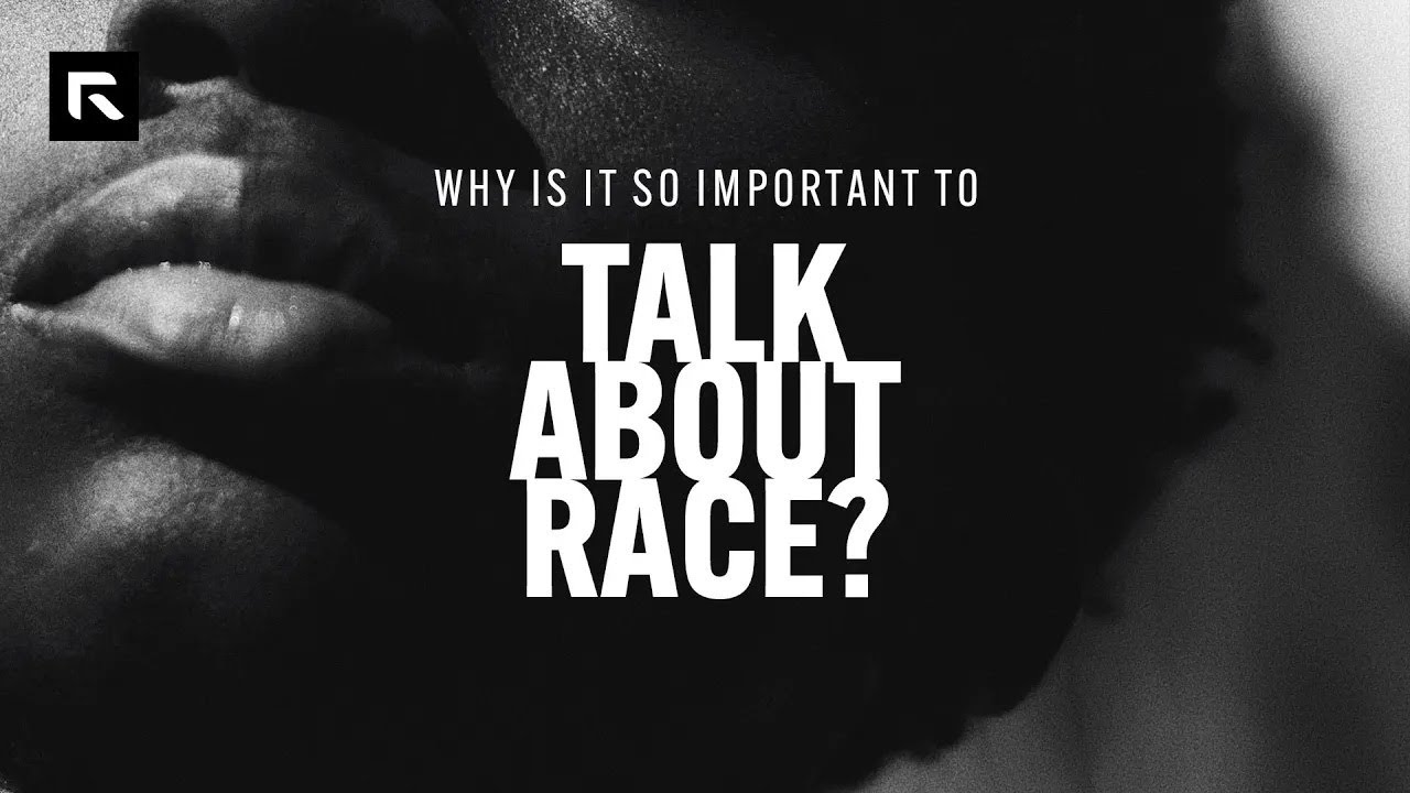 Why is it so Important to Talk About Race? || David Platt