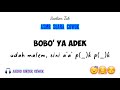 Bobo' Ya Adek | ASMR Cowok Nemenin T!dur | ASMR Cowok Romantis | ASMR Cowok Imut | ASMR Cowok Baper