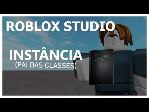 VEJA O DEATH NOTE DO ROBLOX, SÓ QUE A VERSÃO QUE CRIA OBJETOS COM SCRIPTS (Instâncias) [E7]