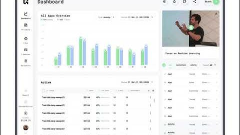 Grid AI - User Interface Design
