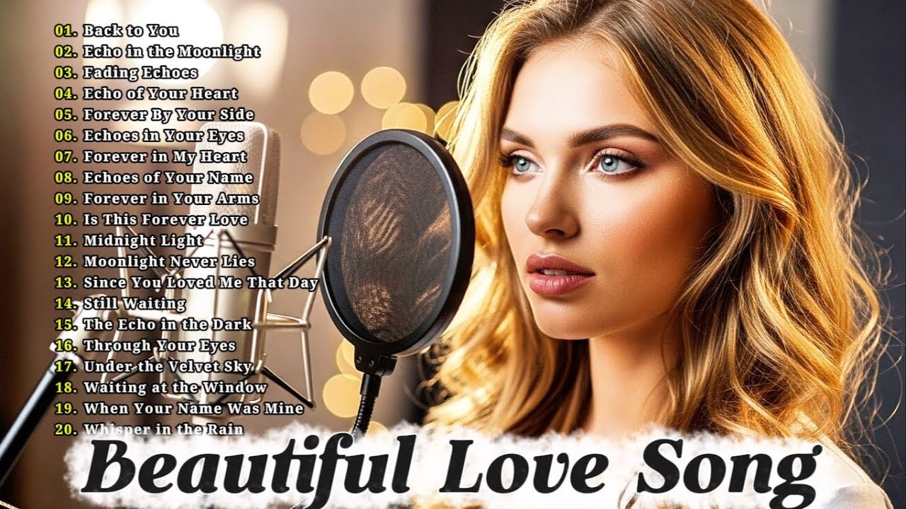 Beautiful Love Songs 2026 💖 | Easy-Listening Romantic Ballads & Emotional Playlist