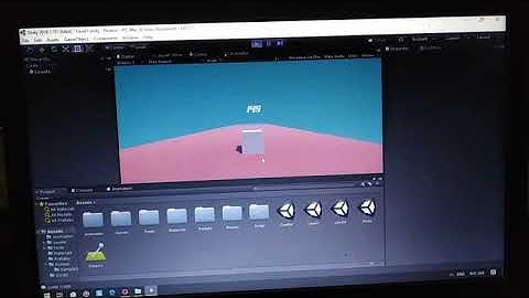 CubeThon 3D Game