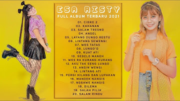 Esa Risty Full Album Terbaru 2021|| Cidro 2 || Lagu Jawa Hits Saat Ini