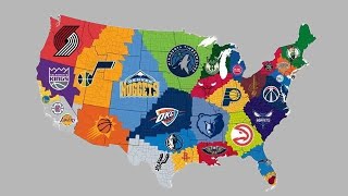 Ranking All NBA Logos