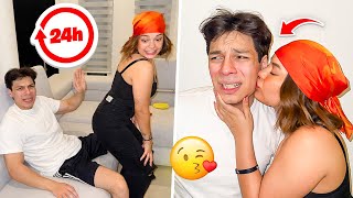 Coqueteando Con Yair17 Por 24 Horas - Barbie Pvm