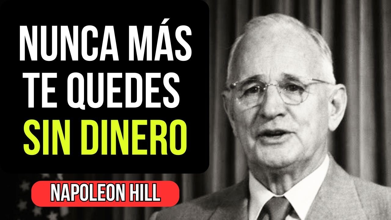 ✅ Esta regla de 90 DÍAS te hará RICO en 2026 | Napoleon Hill