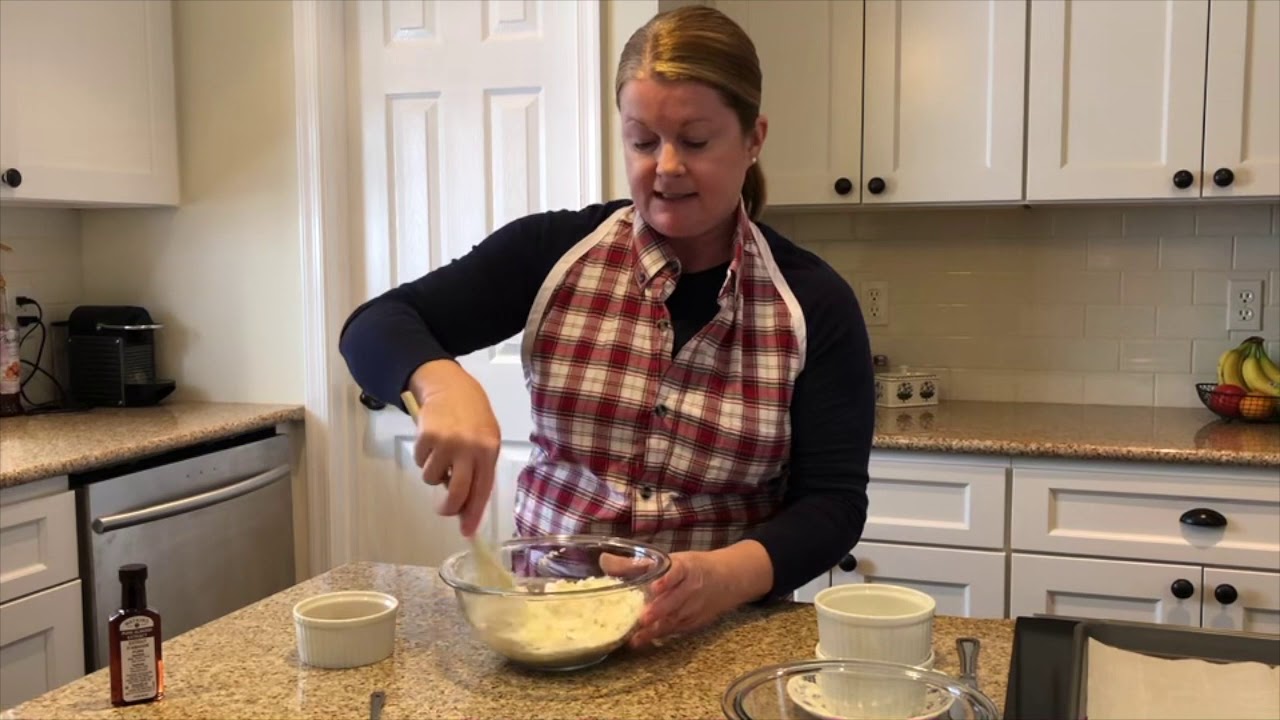 Small Batch Almond Snowball Cookies - YouTube