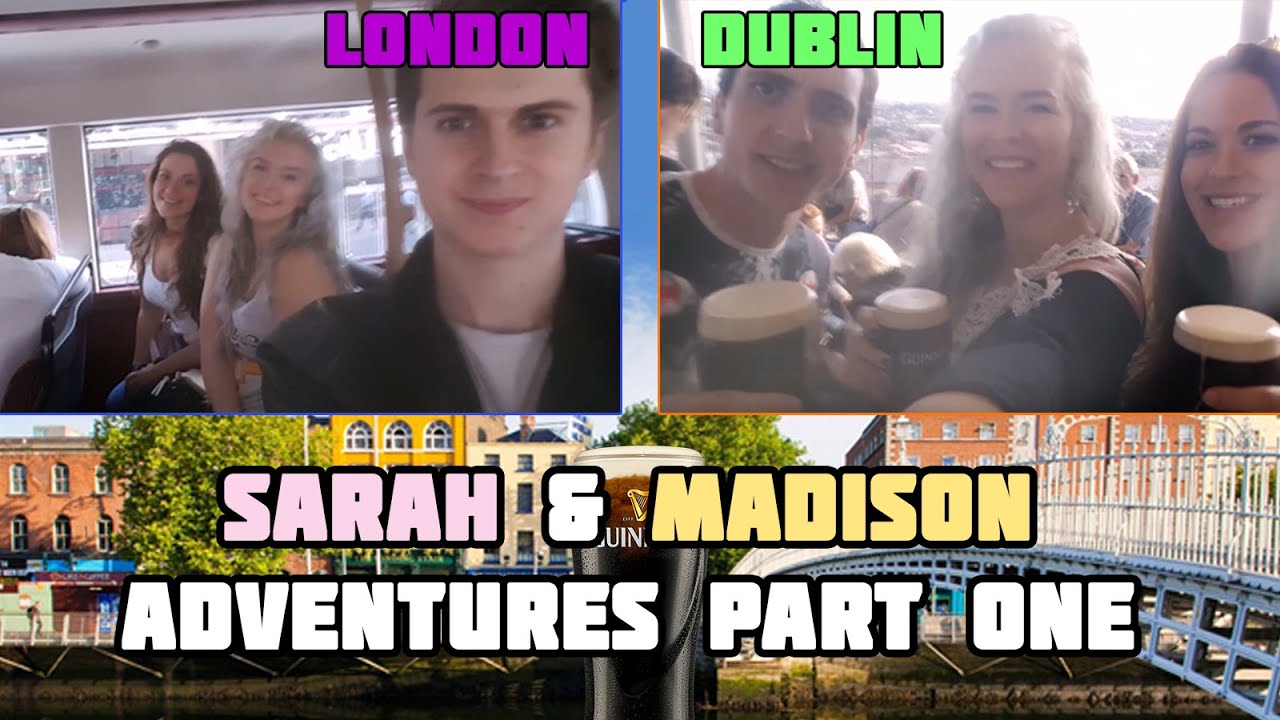 Sarah And Madison Adventures Part 1 3 Youtube