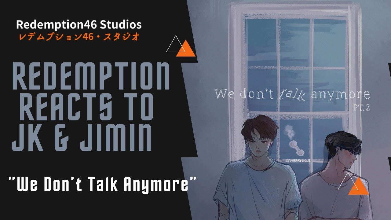 BTS (Jimin & Jungkook (지민 & 정국)) - We don't talk anymore pt.2 ...