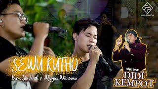 Sewu Kutho - DIDI KEMPOT [Cover] Alvyno Wibisono Ft. Biru Sinohadi