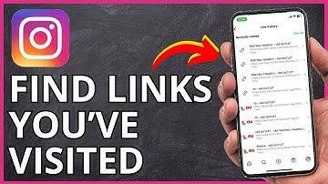 How to Find Links You’ve Visited On Instagram | Instagram Tutorial