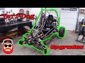 Custom 625cc Buggy Upgrades &amp; Teardown ~ Yerfdog 3200 Build Ep9