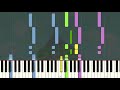Middle of video