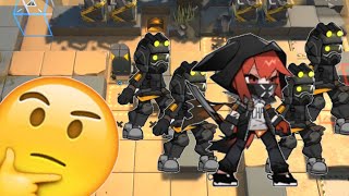 arknights How To Prep For Cc1 Pyrite