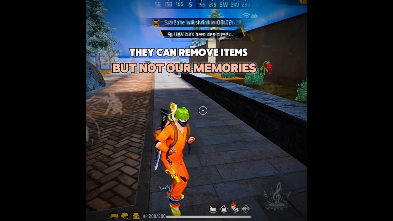 Lv1,2 Bag skin removed💔🥀 