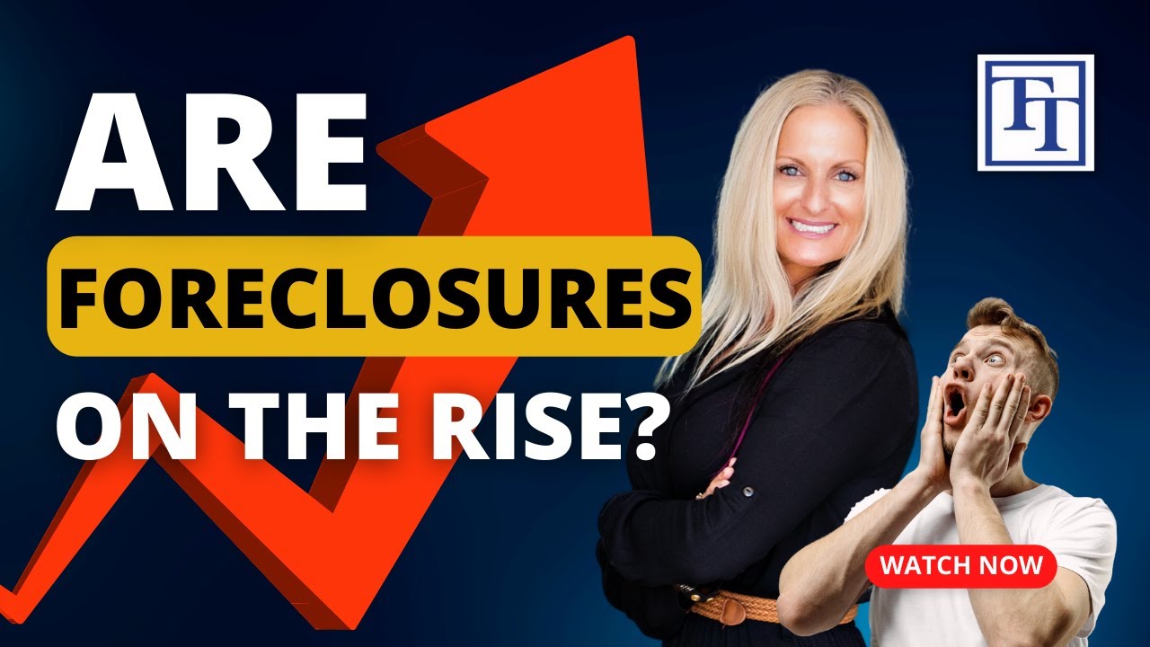 Are Foreclosures on the Rise? YouTube