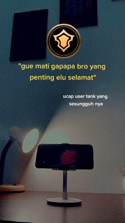 Story wa kata kata mobile legends || ucap user tank sesungguhnya #shorts