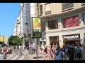 Valencia, Spain. Short walking tour of the city centre 25-07-20 🇪🇸