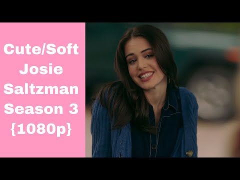 Cute/Soft Josie Saltzman Season 3 Scenes {1080p}