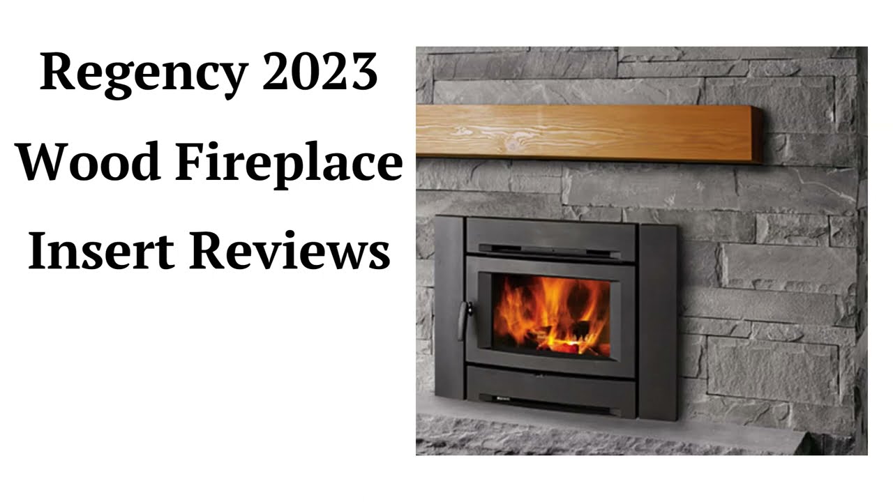 HvacRepairGuy 2023 Regency Brand Wood Fireplace Insert Reviews - YouTube
