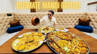 Ultimate Mandi Battle at New Barkaas in Kolkata