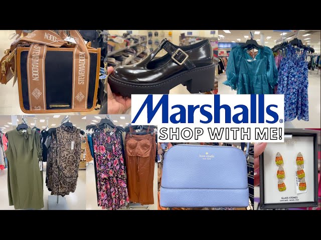 MARSHALL'S Bags & More Bags! Michael Kors, Kipling, Kate Spade, Patricia  Nash, Guess! Shop with Me! 
