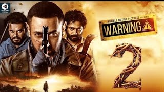 Warning 2new punjabi movies 2024 - punjabi movies 2024 full movie - punjabi movie 2024