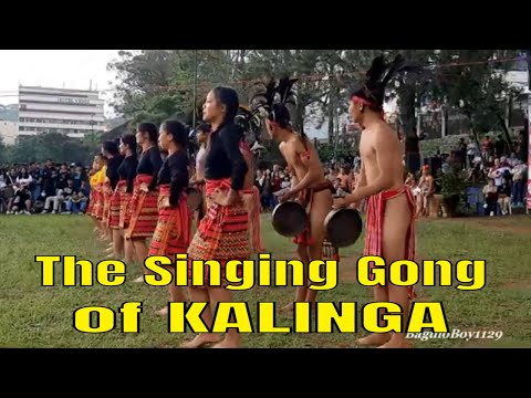 THE SINGING GONG OF KALINGA
