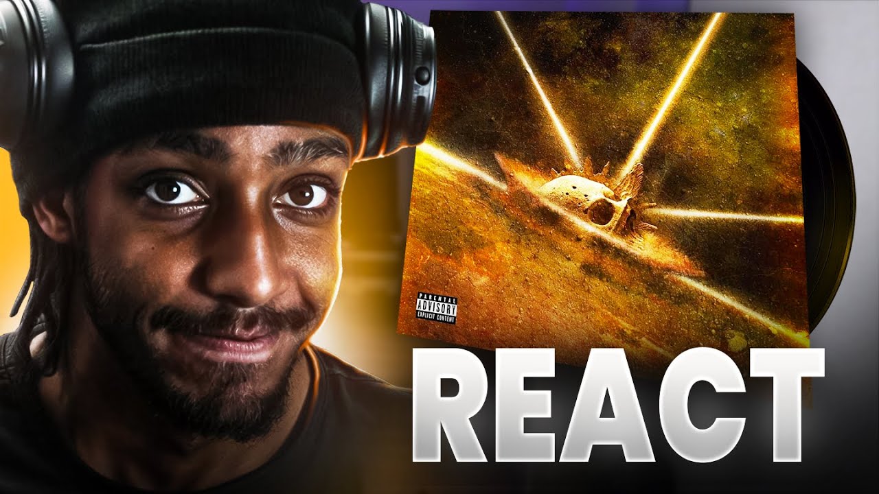 Bro ne rap pas dans les temps... mais c'est lourd (React Bu$hi)