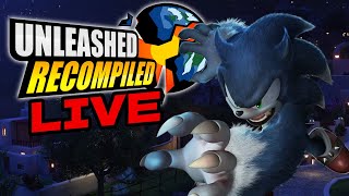 Sonic Unleashed LIVE - Dark Gaia