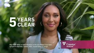 Cosentyx Commercial (2024)