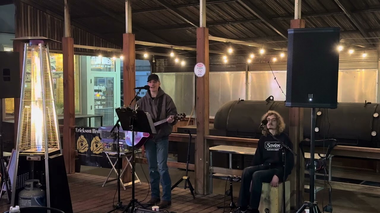 Doesn’t Remind Me - EBB