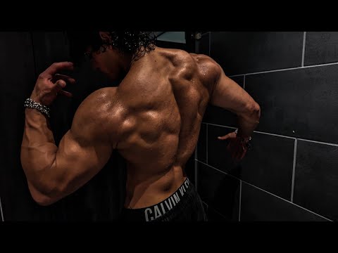 Demon Back Build DEMON BACK BUILDING | NEW GYM - YouTube