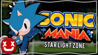 [What If?] Star Light Zone Was In Sonic Mania? (Star Light Zone Remix)